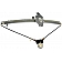 Dorman (OE Solutions) Window Regulator 740719