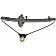 Dorman (OE Solutions) Window Regulator 740719
