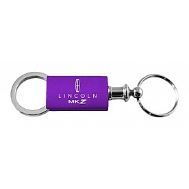 Automotive Gold Key Chain 3718MKZPUR
