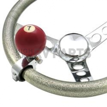 American Shifter Company Steering Wheel Knob 15715