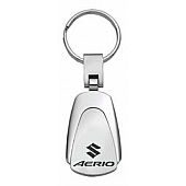Automotive Gold Key Chain KC3AER