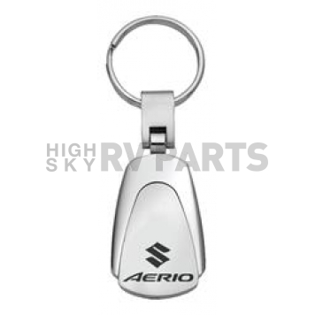 Automotive Gold Key Chain KC3AER