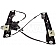Dorman (OE Solutions) Window Regulator 751776