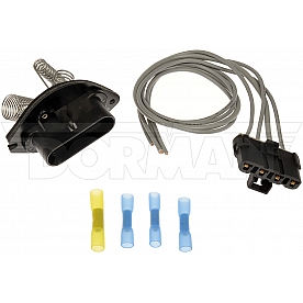 Dorman (OE Solutions) Heater Fan Motor Resistor Kit 973076