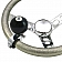 American Shifter Company Steering Wheel Knob 15716