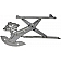 Dorman (OE Solutions) Window Regulator 740721