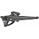 Dorman (OE Solutions) Window Regulator 752330