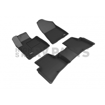 3D Mats Floor Liner Y09801509