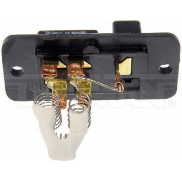 Dorman (OE Solutions) Heater Fan Motor Resistor Kit 973092-2