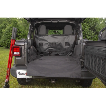 Rugged Ridge Cargo Area Liner 1326013