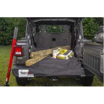 Rugged Ridge Cargo Area Liner 1326013-2