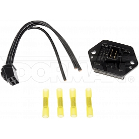 Dorman (OE Solutions) Heater Fan Motor Resistor Kit 973095