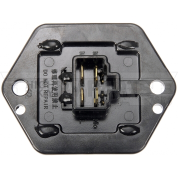 Dorman (OE Solutions) Heater Fan Motor Resistor Kit 973095-3