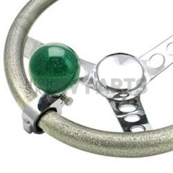 American Shifter Company Steering Wheel Knob 15735