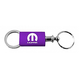 Automotive Gold Key Chain 3718MOPPUR
