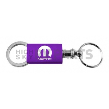 Automotive Gold Key Chain 3718MOPPUR