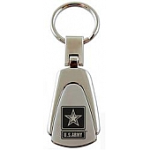 Automotive Gold Key Chain KC3ARMY