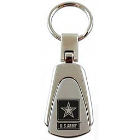 Automotive Gold Key Chain KC3ARMY
