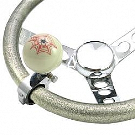 American Shifter Company Steering Wheel Knob 15736
