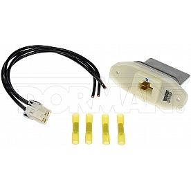 Dorman (OE Solutions) Heater Fan Motor Resistor Kit 973099