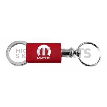Automotive Gold Key Chain 3718MOPRED