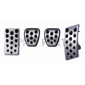 Ford Performance Foot Rest Pedal M2301C-1