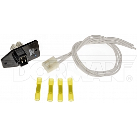 Dorman (OE Solutions) Heater Fan Motor Resistor Kit 973136