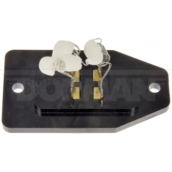 Dorman (OE Solutions) Heater Fan Motor Resistor Kit 973136-2