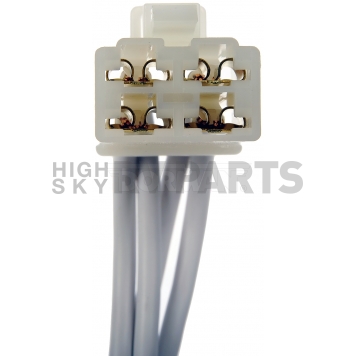 Dorman (OE Solutions) Heater Fan Motor Resistor Kit 973136-4