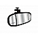 CIPA USA Interior Rear View Mirror 02022