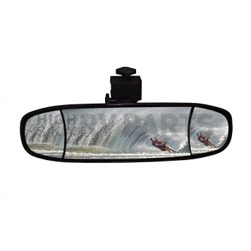 CIPA USA Interior Rear View Mirror 02022-2