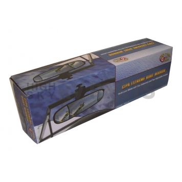 CIPA USA Interior Rear View Mirror 02022-3