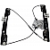 Dorman (OE Solutions) Window Regulator 752226