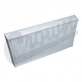 Crown Automotive Jeep Replacement Cabin Air Filter 68033193AA