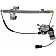 Dorman (OE Solutions) Window Regulator 751707