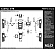 B & I Fender Dash Panel Trim WD877CDRW