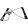 Dorman (OE Solutions) Window Regulator 752227