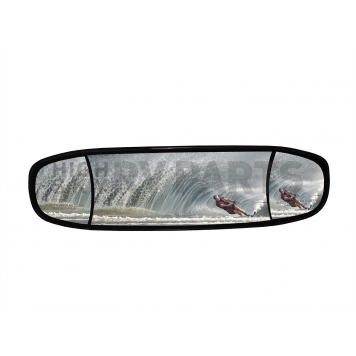 CIPA USA Interior Rear View Mirror 02122-2