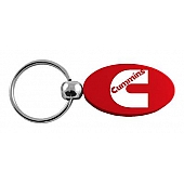 Automotive Gold Key Chain 1340CMNRED