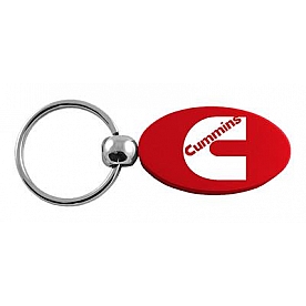 Automotive Gold Key Chain 1340CMNRED
