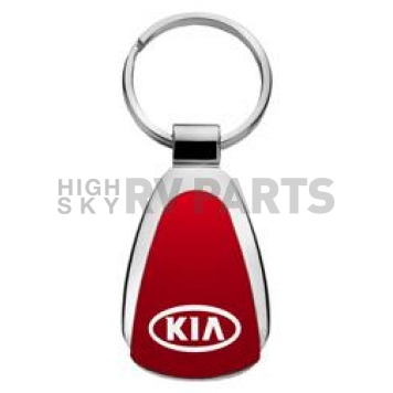 Automotive Gold Key Chain KCREDKIA