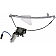 Dorman (OE Solutions) Window Regulator 741374