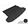 3D Mats Cargo Area Liner 1HY0661309