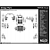 B & I Fender Dash Panel Trim WD912BCF1