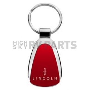 Automotive Gold Key Chain KCREDLIN