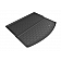 3D Mats Cargo Area Liner 1Z0411309