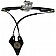 Dorman (OE Solutions) Window Regulator 752255
