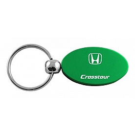 Automotive Gold Key Chain 1340CRTGRN