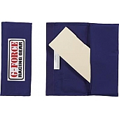 G-Force Racing Gear Seat Belt Shoulder Pad 4098BU