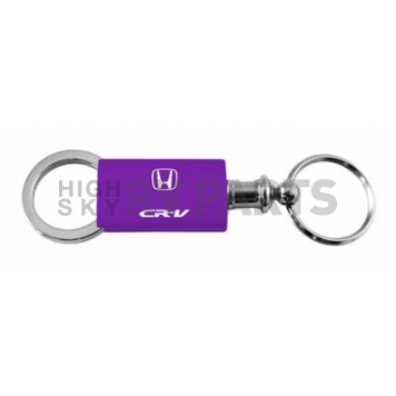 Automotive Gold Key Chain 3718CRVPUR